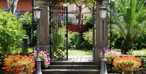 фото отеля Villa Ocsia Bed & Breakfast San Giorgio a Cremano