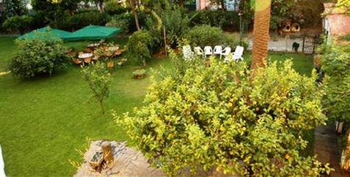 фото отеля Villa Ocsia Bed & Breakfast San Giorgio a Cremano
