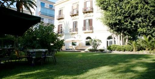 фото отеля Villa Ocsia Bed & Breakfast San Giorgio a Cremano