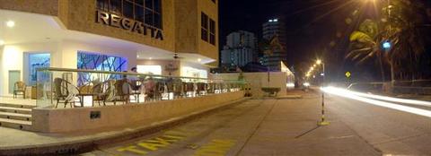 фото отеля Hotel Regatta Cartagena