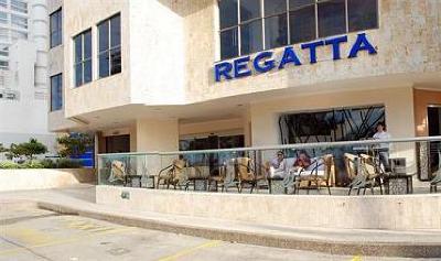 фото отеля Hotel Regatta Cartagena