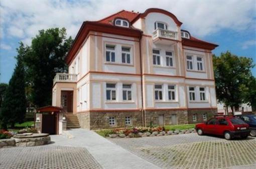 фото отеля Hotel U Kaplicky