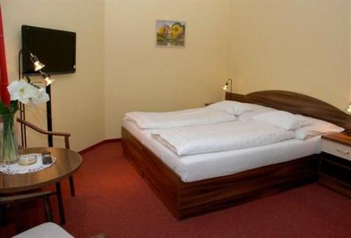 фото отеля Hotel U Kaplicky