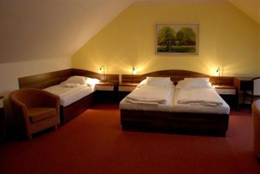 фото отеля Hotel U Kaplicky