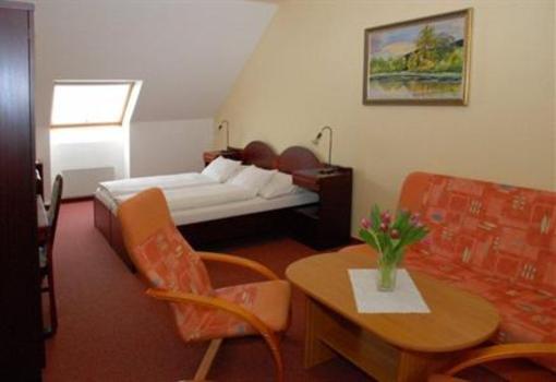 фото отеля Hotel U Kaplicky