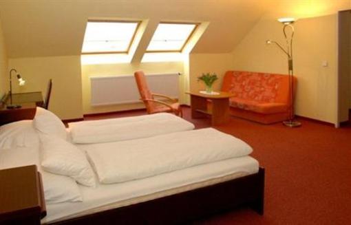 фото отеля Hotel U Kaplicky