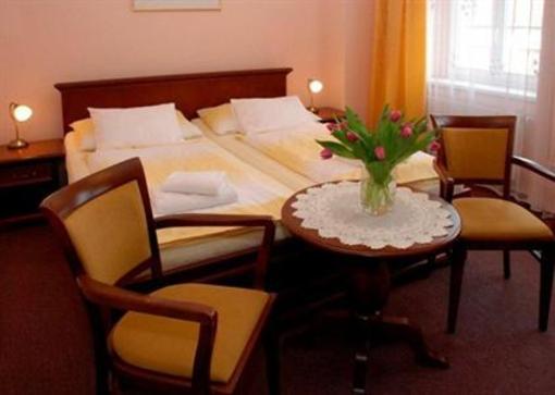 фото отеля Hotel U Kaplicky