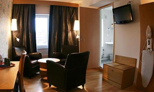 фото отеля Sankt Olof Hotell & Krog