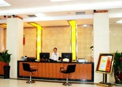 фото отеля Kelai Business Chain Hotel Nanchang Dieshan Road