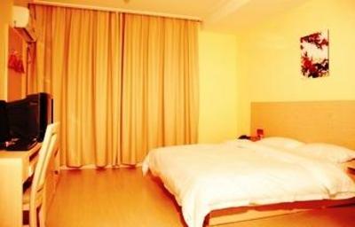 фото отеля Kelai Business Chain Hotel Nanchang Dieshan Road