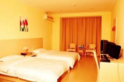 фото отеля Kelai Business Chain Hotel Nanchang Dieshan Road