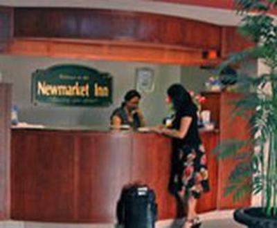 фото отеля Newmarket Inn