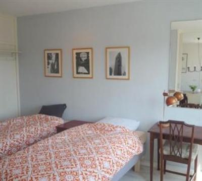 фото отеля B&B De 9 Nessen