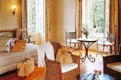 фото отеля Le Parc Hotel Chateau-Gontier