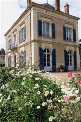 фото отеля Le Parc Hotel Chateau-Gontier