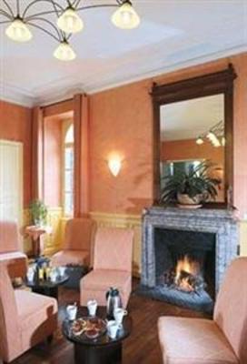фото отеля Le Parc Hotel Chateau-Gontier