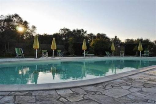 фото отеля Masseria Pisciani Hotel Torchiarolo