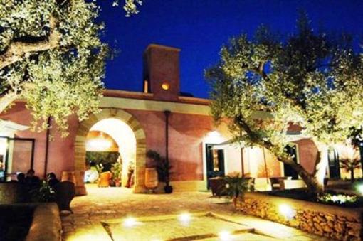 фото отеля Masseria Pisciani Hotel Torchiarolo