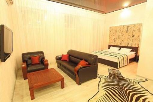 фото отеля Hotel Panda Saratov