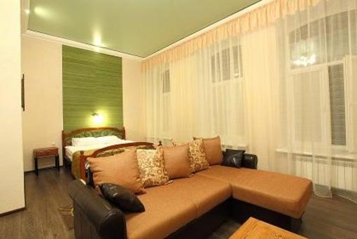 фото отеля Hotel Panda Saratov