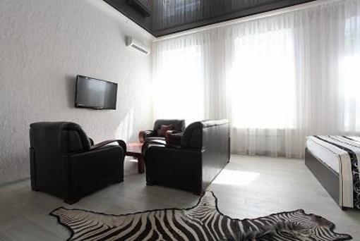 фото отеля Hotel Panda Saratov