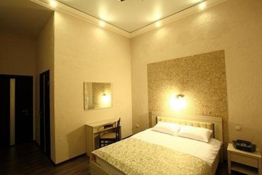 фото отеля Hotel Panda Saratov