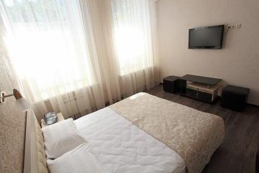 фото отеля Hotel Panda Saratov