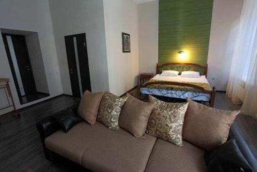 фото отеля Hotel Panda Saratov