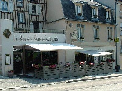 фото отеля Le Relais Saint Jacques