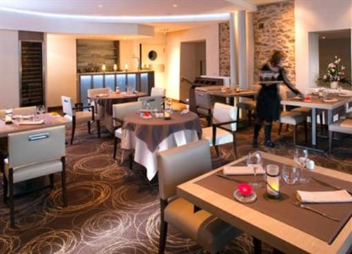 фото отеля Le Relais Saint Jacques