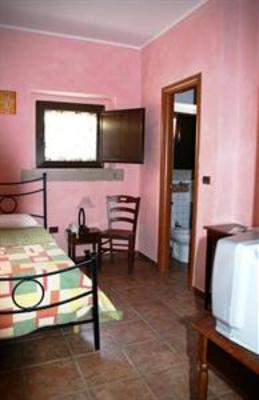фото отеля Agriturismo Posta Bassi Foggia
