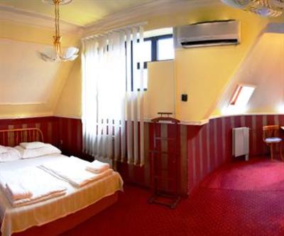фото отеля Anna Hotel Miskolc