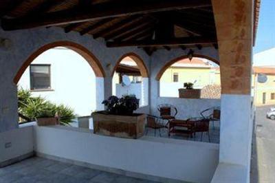 фото отеля Su Pasiu Hotel Muravera