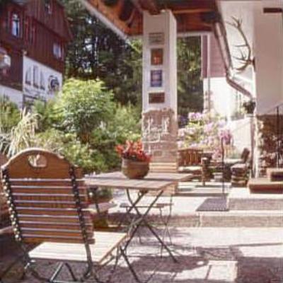 фото отеля Rosenhof Hotel Braunlage