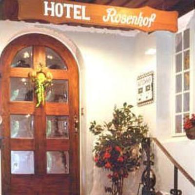 фото отеля Rosenhof Hotel Braunlage