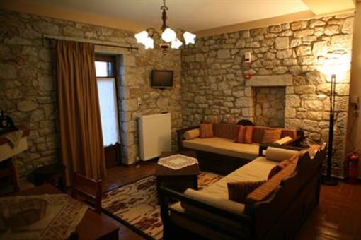 фото отеля Meterizi Guesthouse