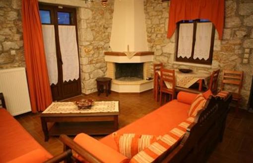 фото отеля Meterizi Guesthouse