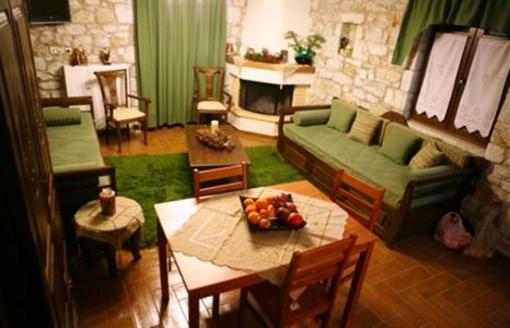фото отеля Meterizi Guesthouse