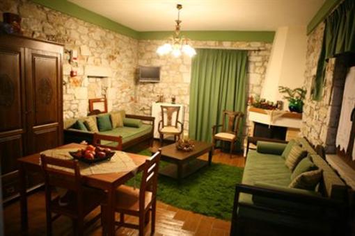 фото отеля Meterizi Guesthouse