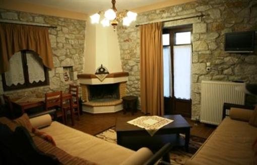 фото отеля Meterizi Guesthouse