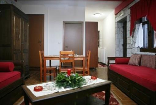 фото отеля Meterizi Guesthouse