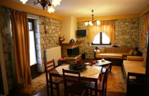 фото отеля Meterizi Guesthouse