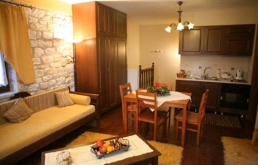 фото отеля Meterizi Guesthouse