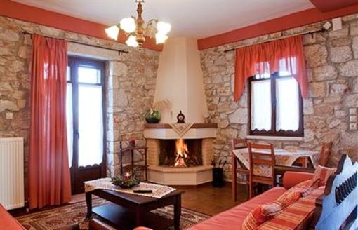 фото отеля Meterizi Guesthouse