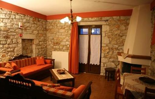 фото отеля Meterizi Guesthouse