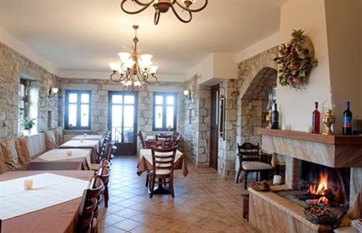 фото отеля Meterizi Guesthouse