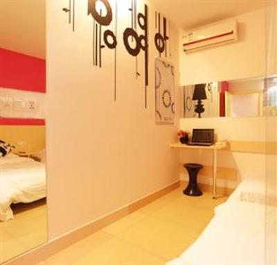 фото отеля Rest Motel Ningchuan