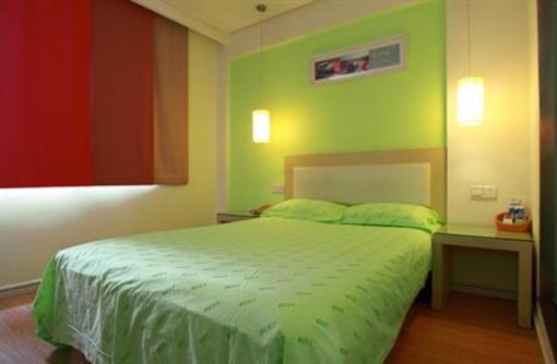 фото отеля Rest Motel Ningchuan
