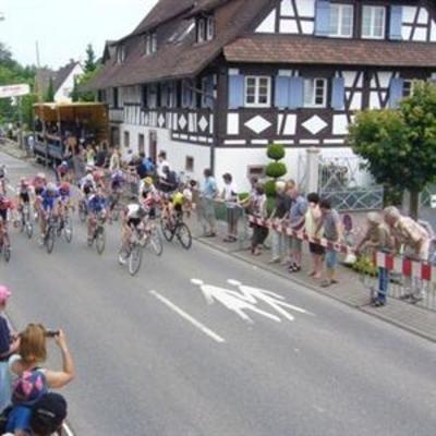 фото отеля Gasthaus zum Loewen March
