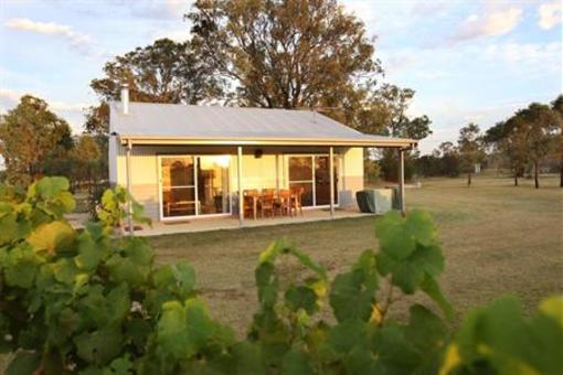 фото отеля Emmas Cottage Vineyard